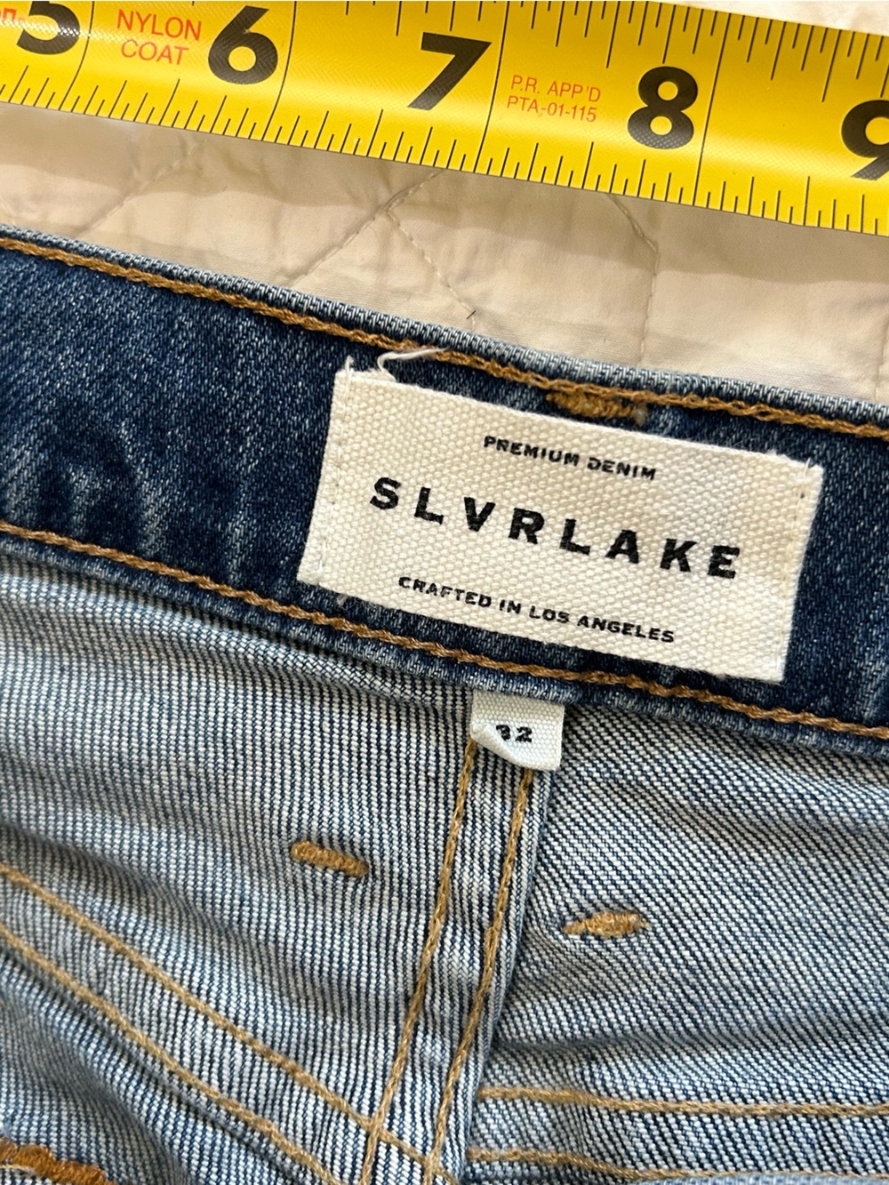 SLVRLAKE London Ankle Jeans - 32 - Picture 8 of 11